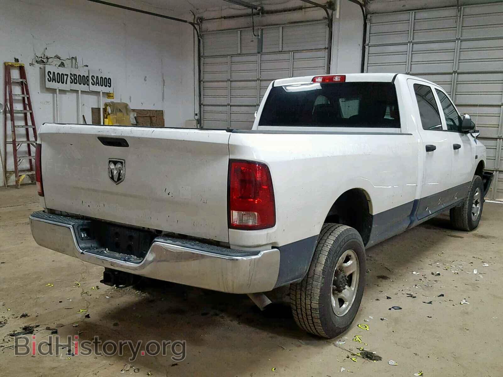 2013 RAM 2500 ST - VIN: 3C6TR5HT7DG559195 - Фото 4