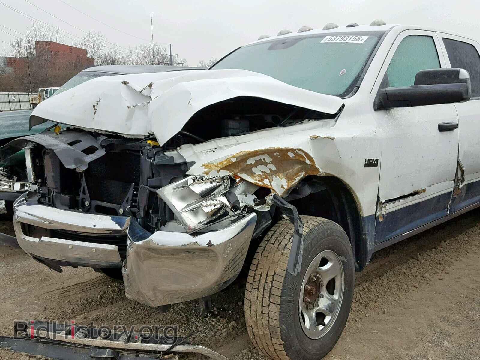 2013 RAM 2500 ST - VIN: 3C6TR5HT7DG559195 - Фото 9