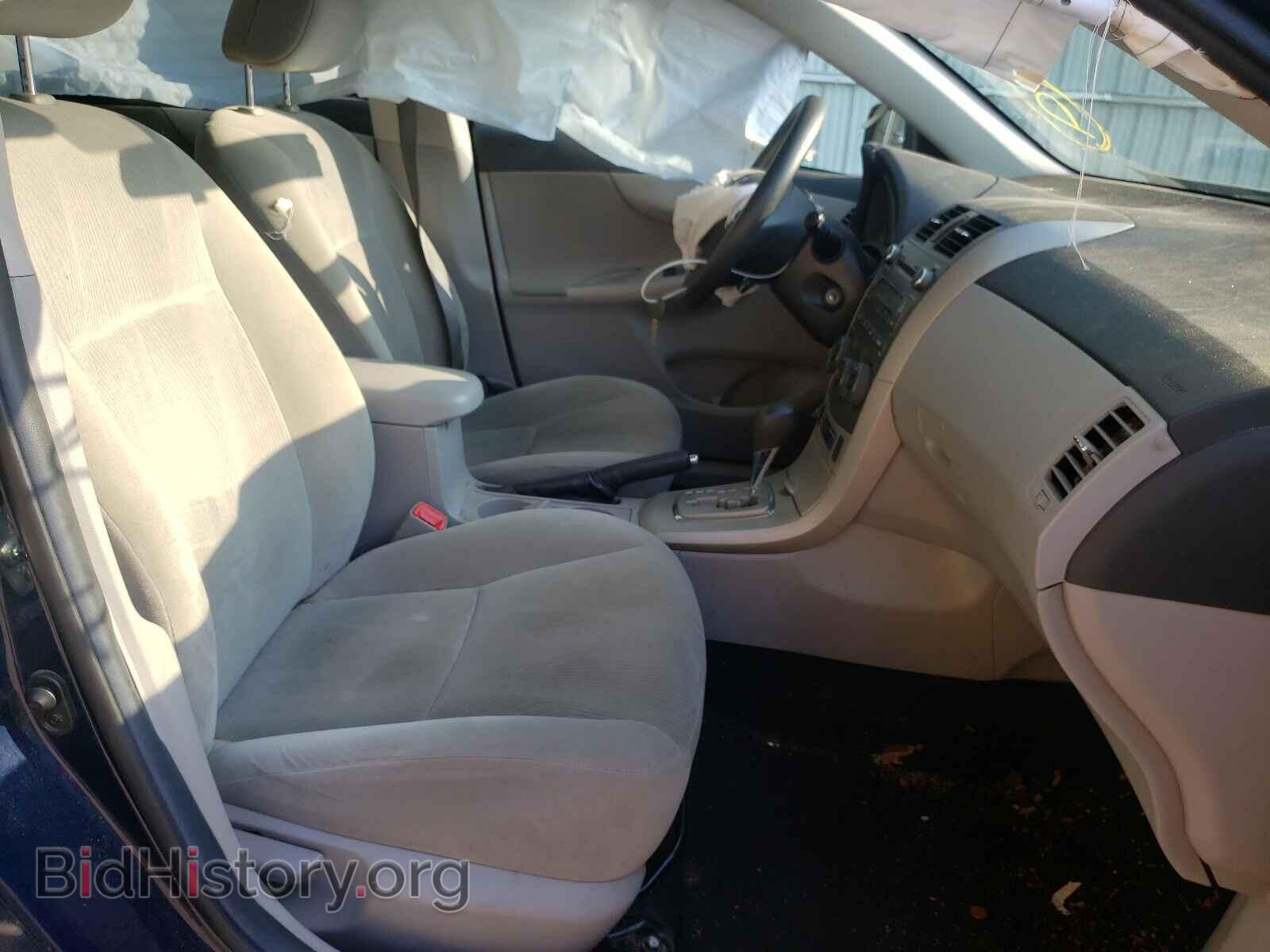 2011 TOYOTA COROLLA - VIN: 2T1BU4EE1BC660744 - Фото 5