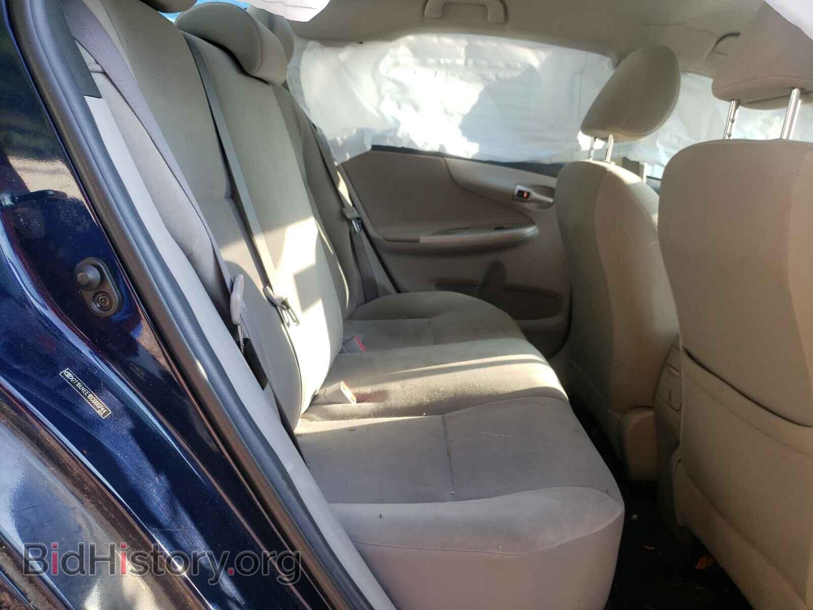 2011 TOYOTA COROLLA - VIN: 2T1BU4EE1BC660744 - Фото 6
