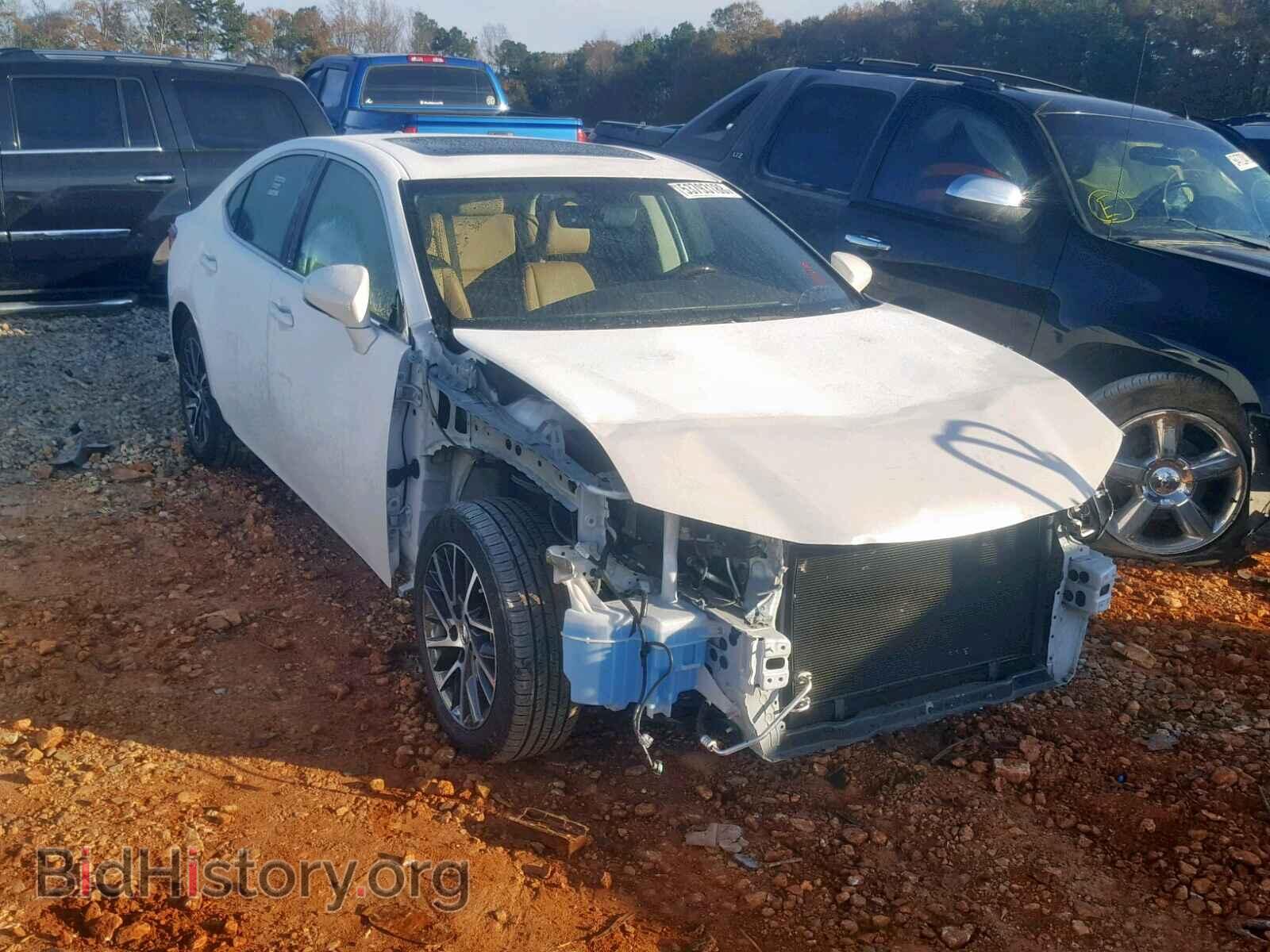 Photo 58ABK1GG3GU025588 - LEXUS ES350 2016