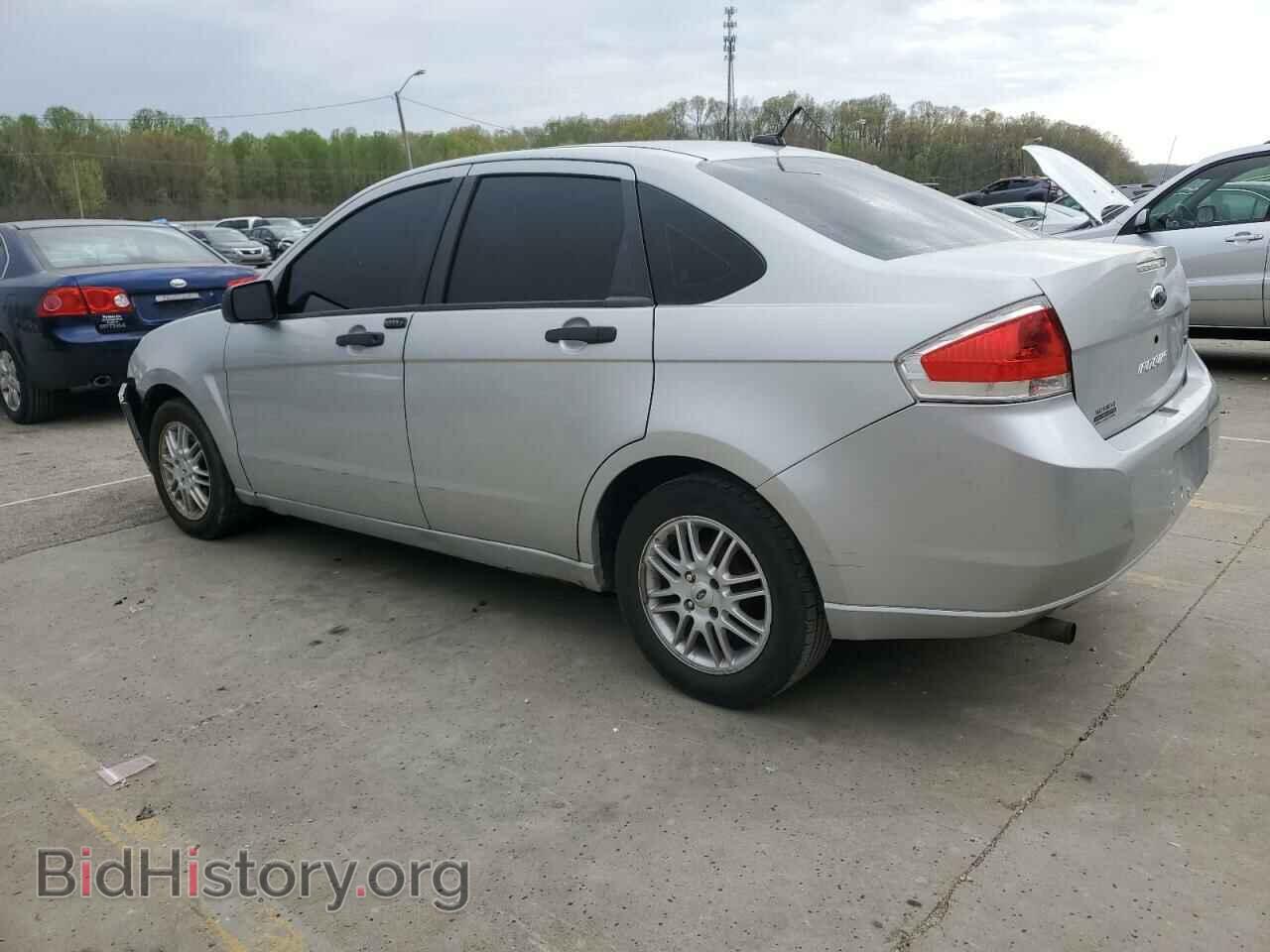 2009 FORD ALL Models - VIN: 1FAHP35N49W248935 - Фото 2