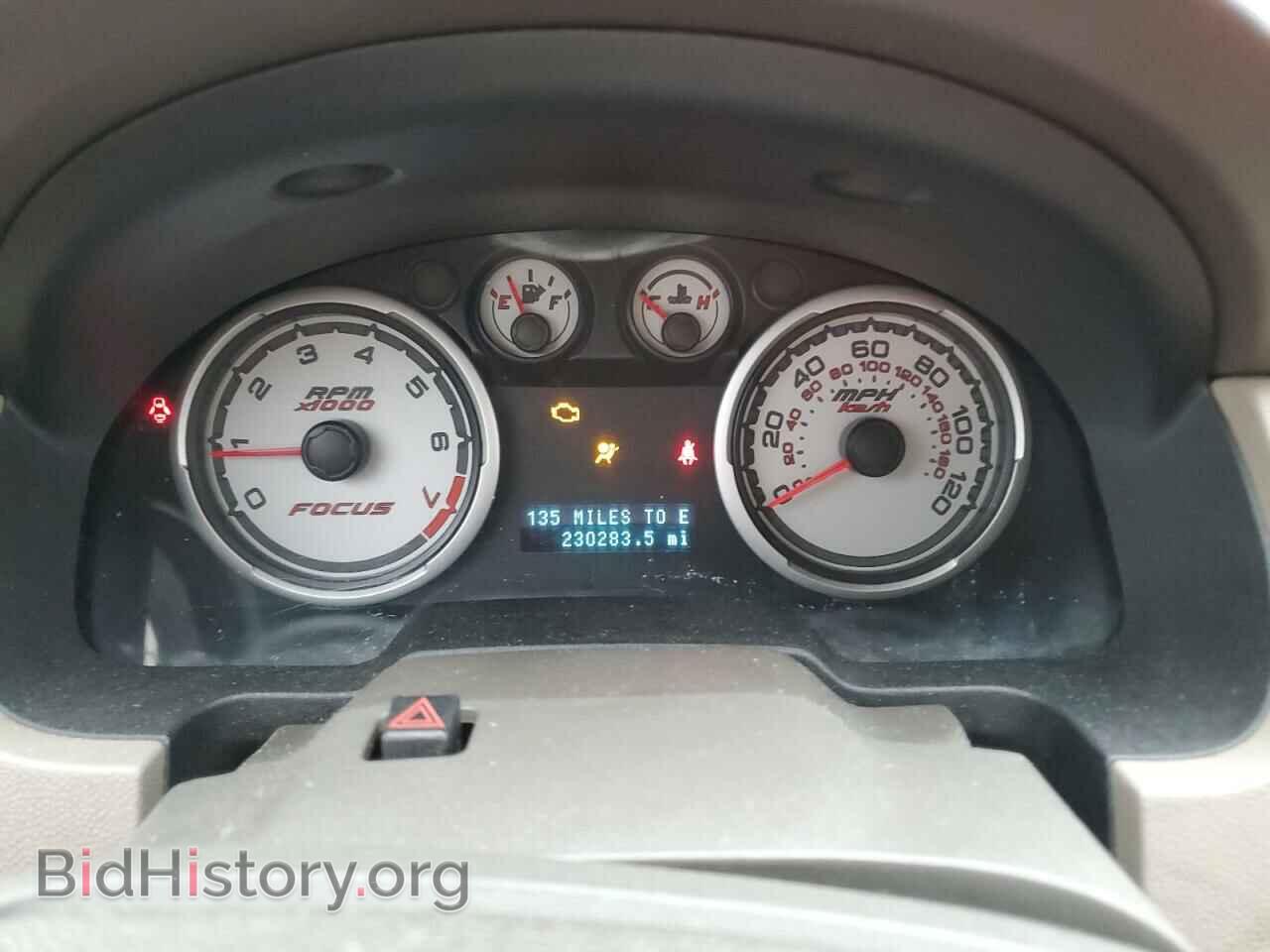 2009 FORD ALL Models - VIN: 1FAHP35N49W248935 - Фото 9