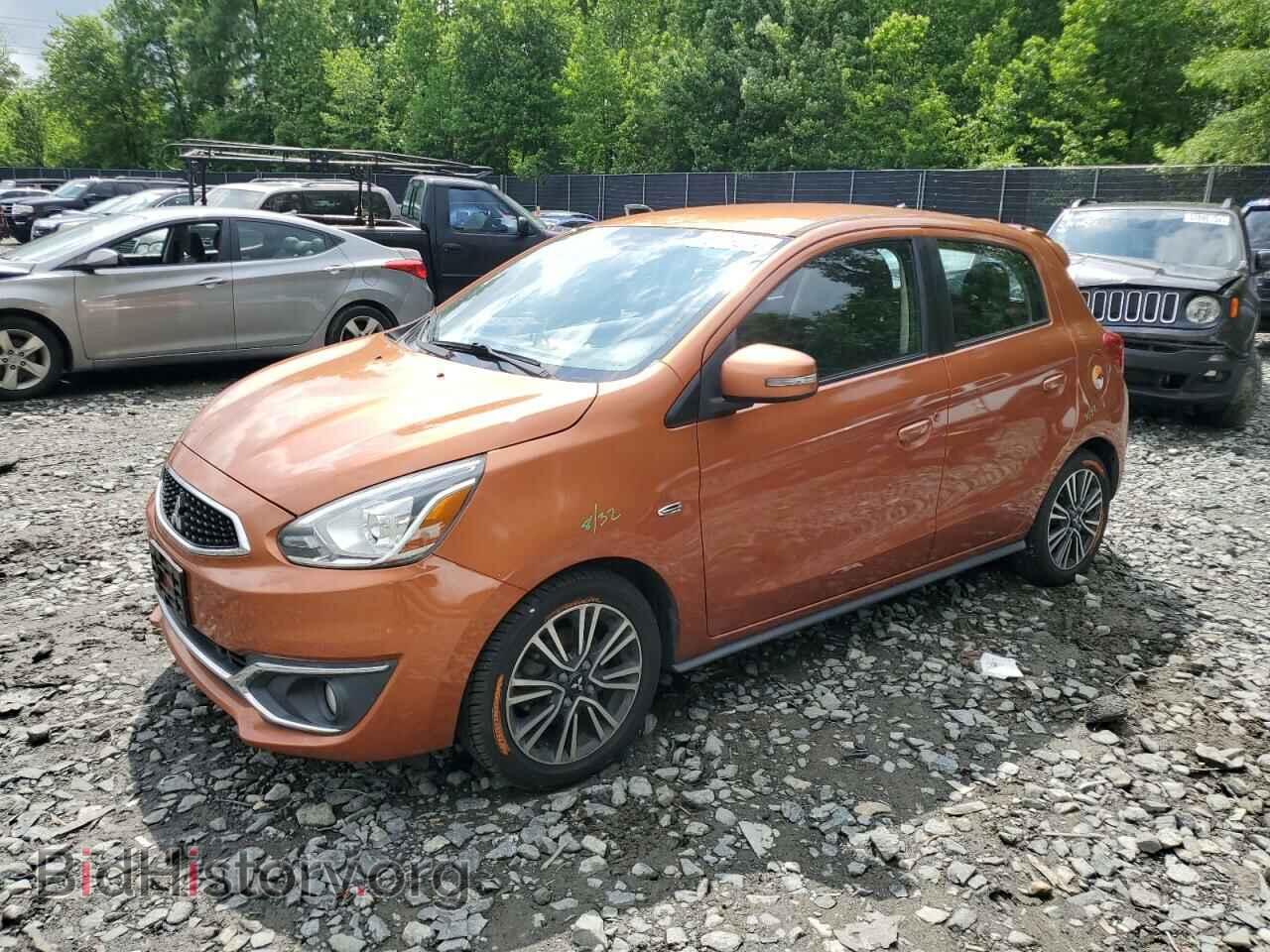 Фотография ML32A5HJ3HH021697 - MITSUBISHI MIRAGE 2017