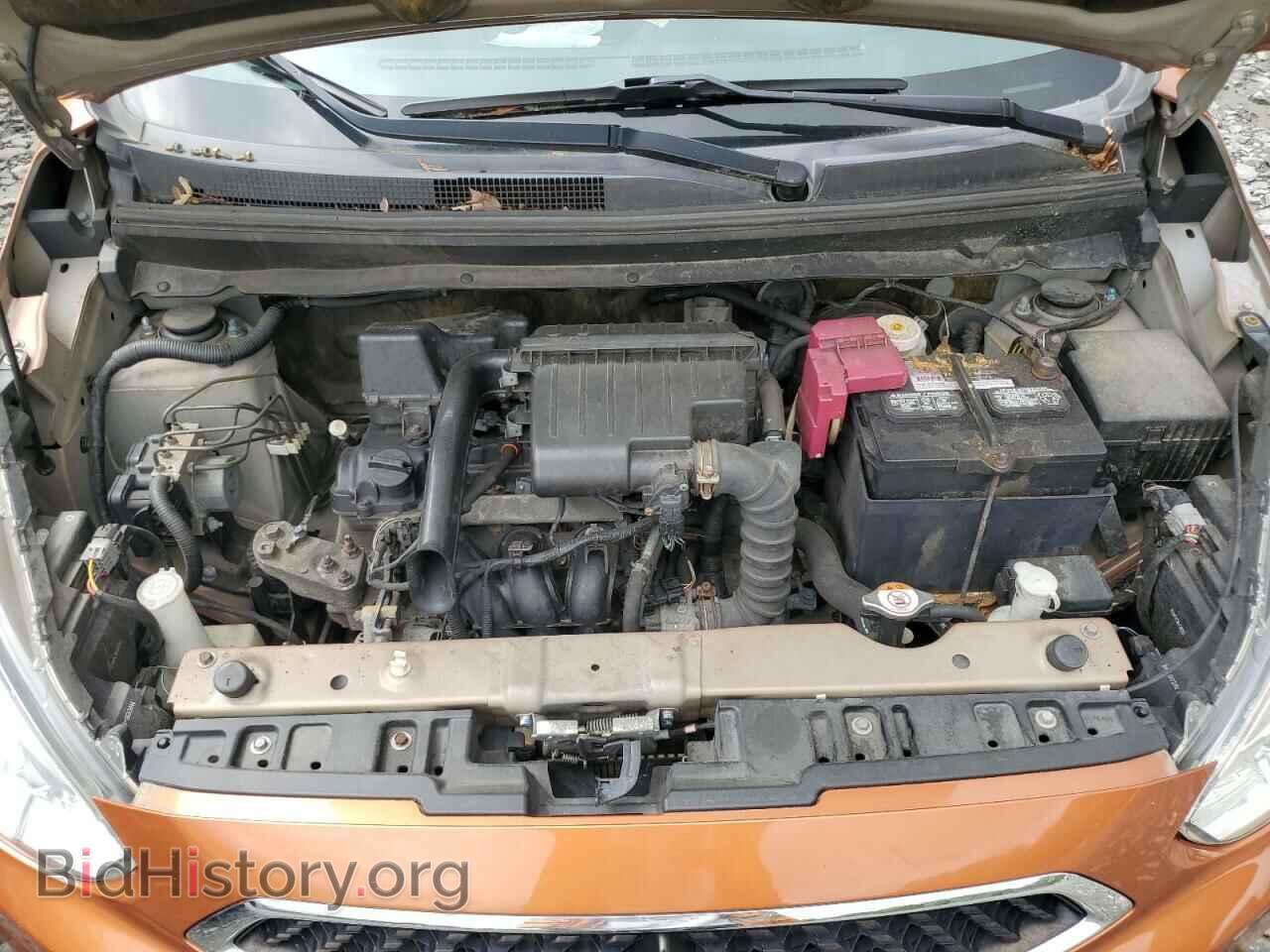 2017 MITSUBISHI MIRAGE - VIN: ML32A5HJ3HH021697 - Фото 11