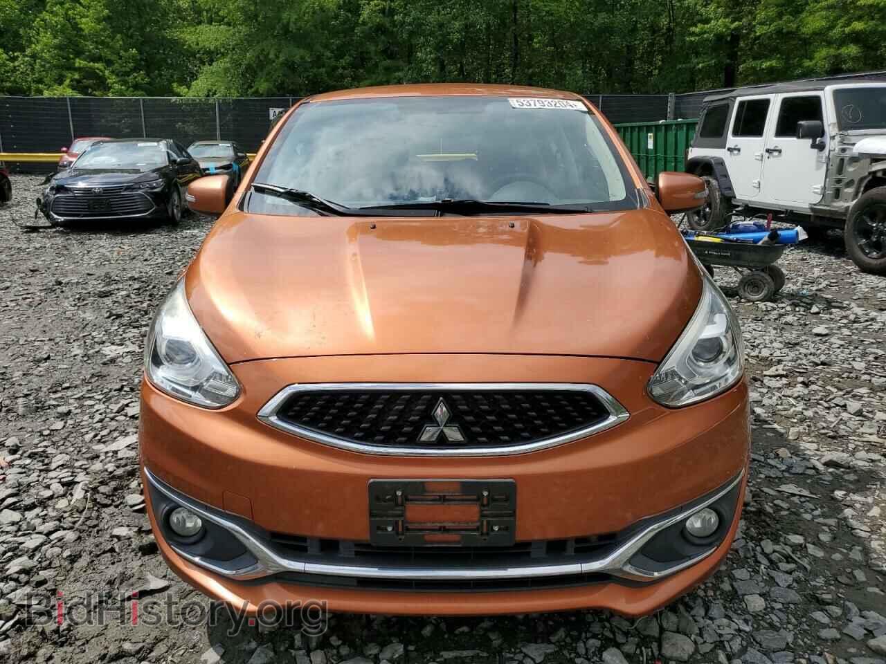 2017 MITSUBISHI MIRAGE - VIN: ML32A5HJ3HH021697 - Фото 5