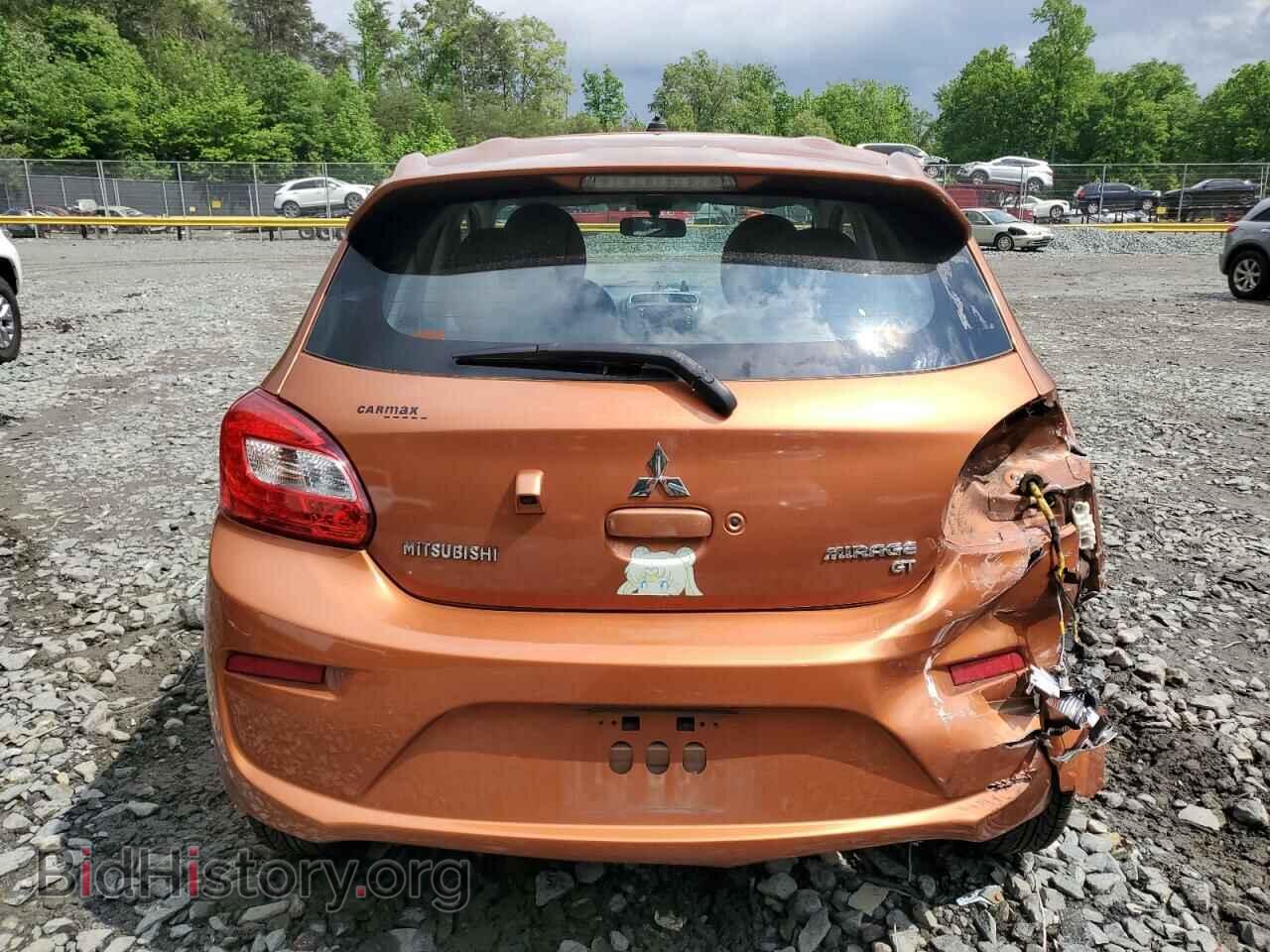 2017 MITSUBISHI MIRAGE - VIN: ML32A5HJ3HH021697 - Фото 6
