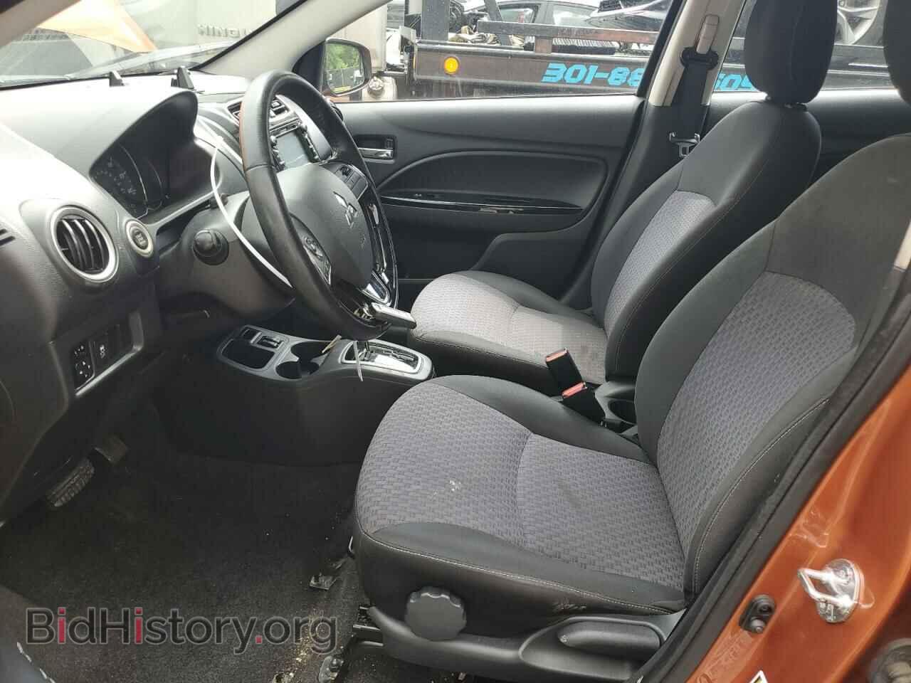 2017 MITSUBISHI MIRAGE - VIN: ML32A5HJ3HH021697 - Фото 7