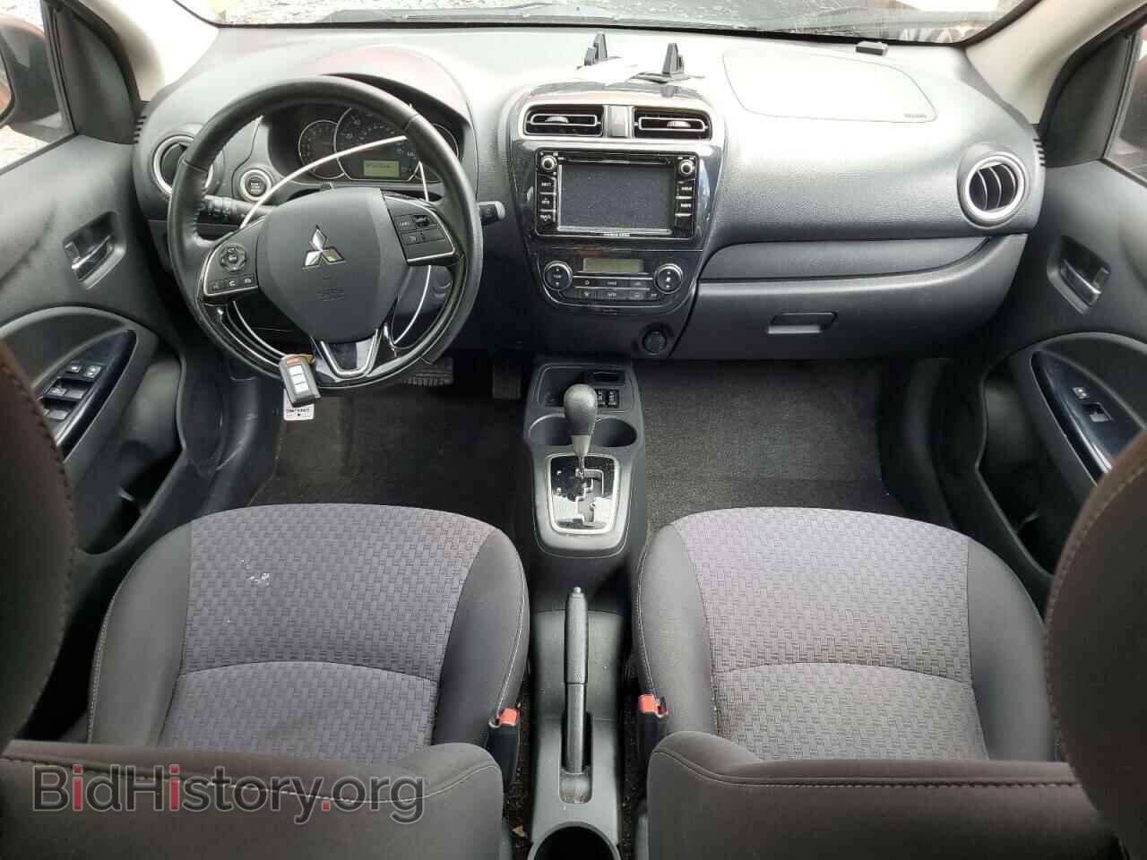 2017 MITSUBISHI MIRAGE - VIN: ML32A5HJ3HH021697 - Фото 8