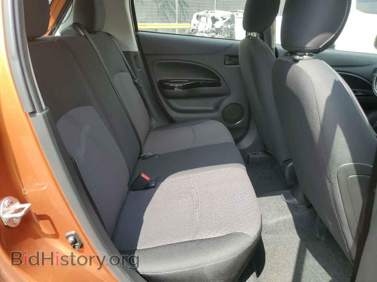 2017 MITSUBISHI MIRAGE - VIN: ML32A5HJ3HH021697 - Фото 10