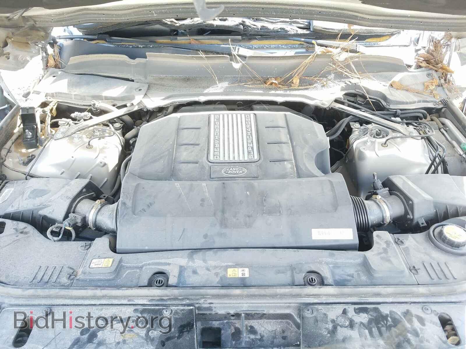 2019 LAND ROVER RANGEROVER - VIN: SALGS2SV3KA527601 - Фото 7