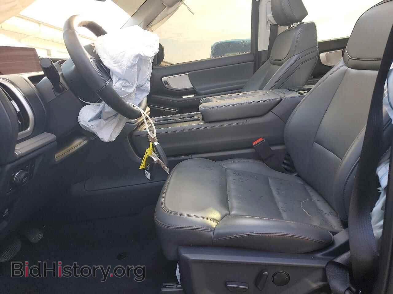 2025 FORD EXPEDITION - VIN: 1FMJU1J84SEA21809 - Фото 7