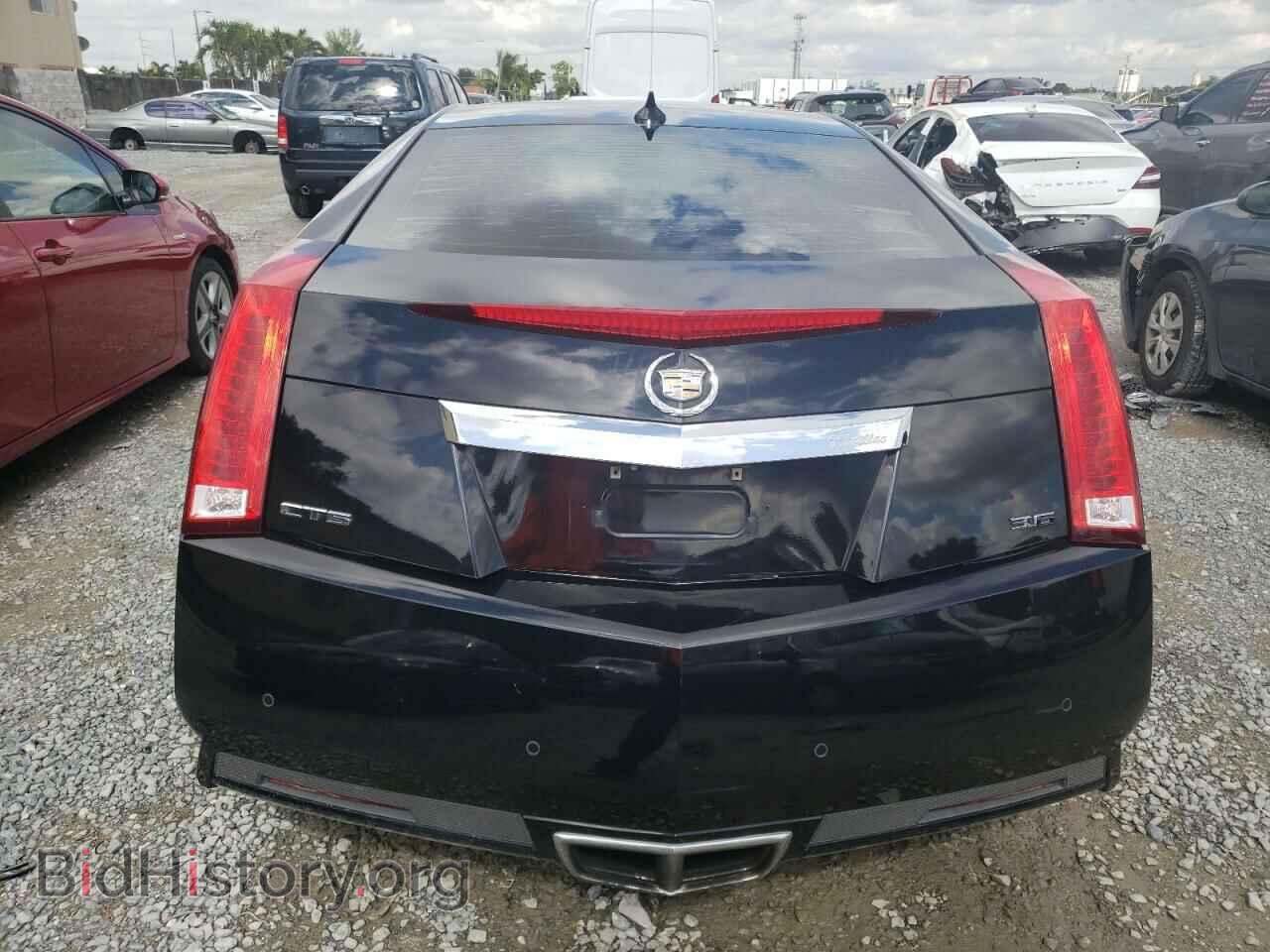 2012 CADILLAC CTS - VIN: 1G6DJ1E31C0133283 - Фото 6