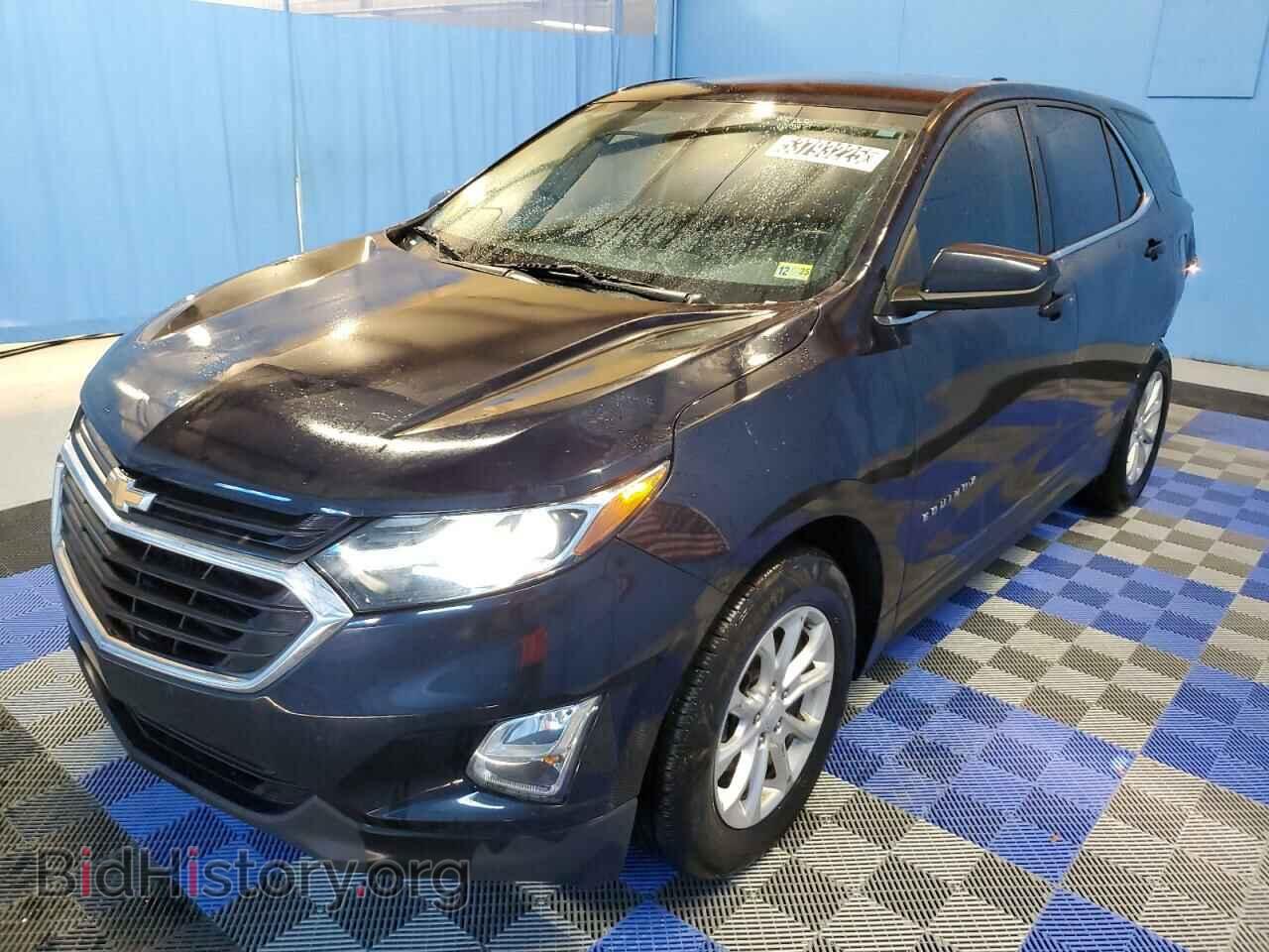Photo 3GNAXJEV6LS543612 - CHEVROLET EQUINOX 2020