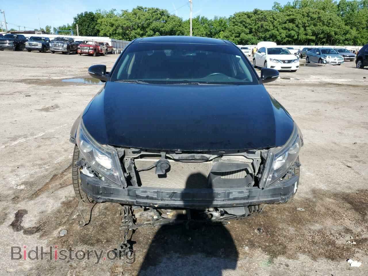 2015 KIA OPTIMA - VIN: 5XXGR4A64FG379297 - Фото 5