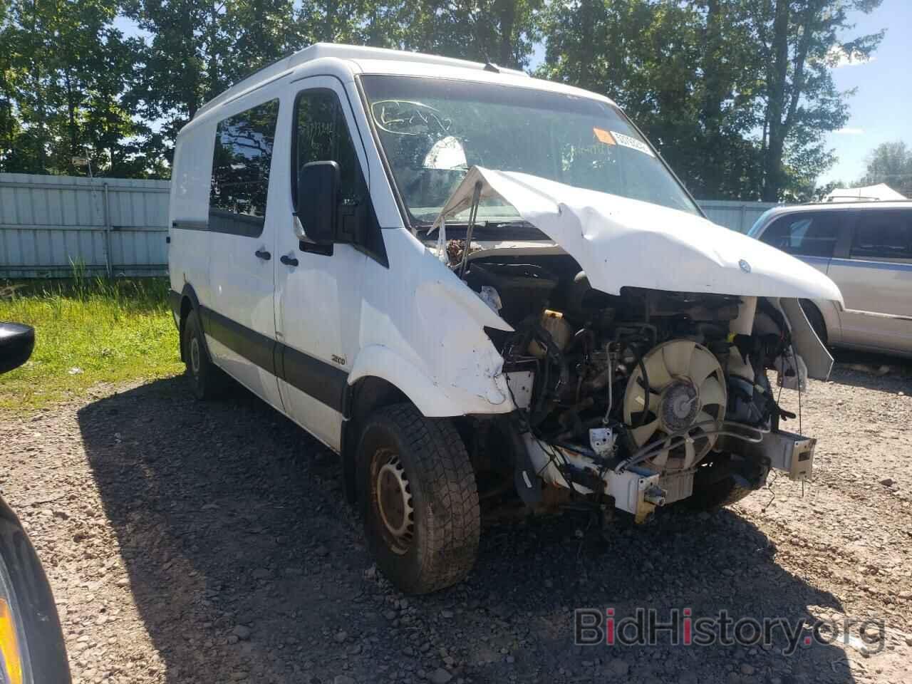 Photo WD3PE7CC5C5639541 - MERCEDES-BENZ SPRINTER 2012