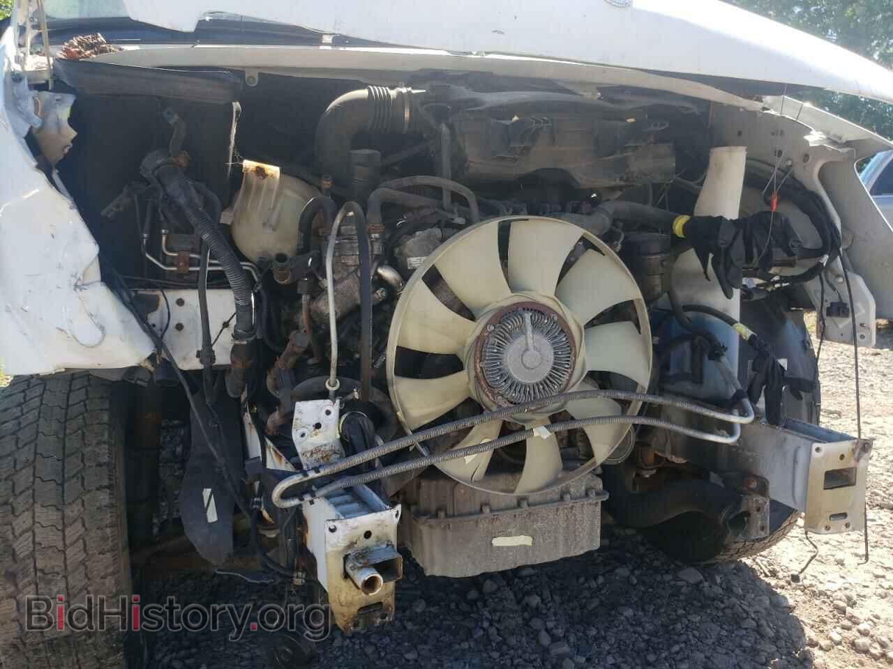 2012 MERCEDES-BENZ SPRINTER - VIN: WD3PE7CC5C5639541 - Фото 9