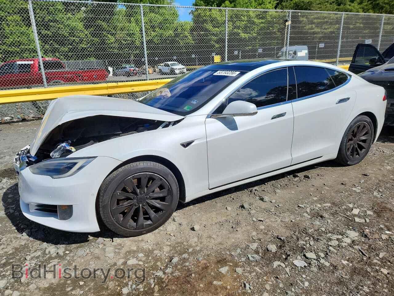Photo 5YJSA1E11GF156024 - TESLA MODEL S 2016