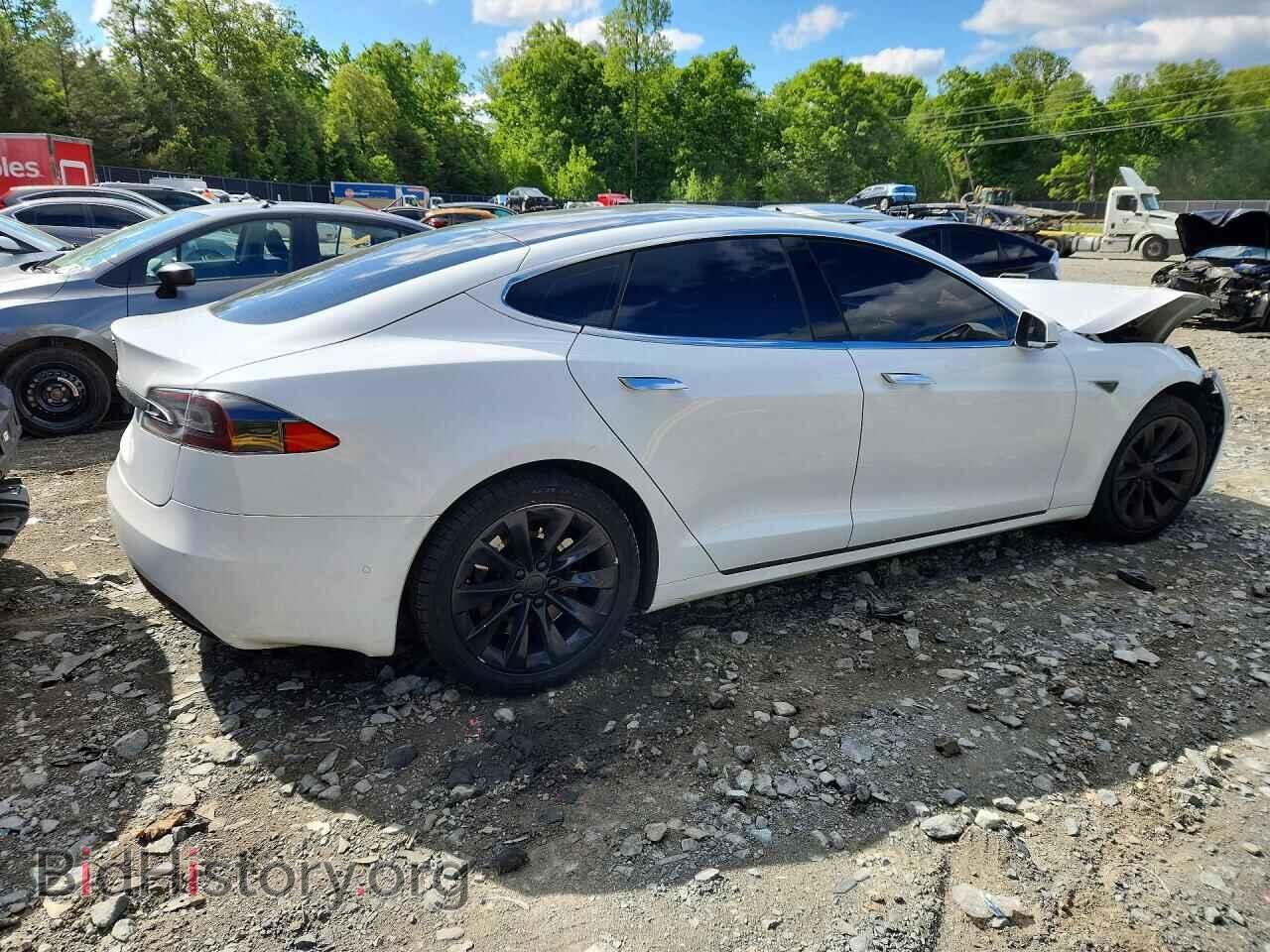 2016 TESLA MODEL S - VIN: 5YJSA1E11GF156024 - Photo 3