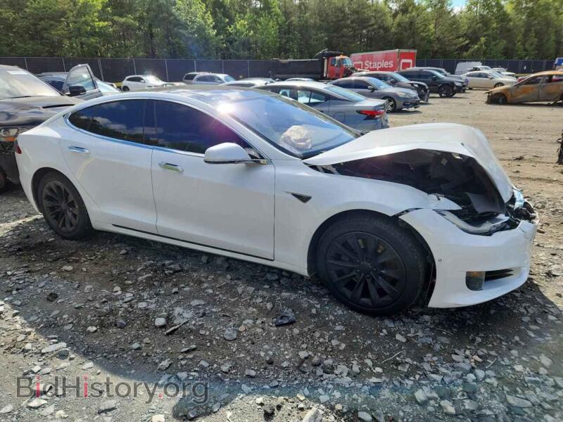 2016 Tesla MODEL S (VIN 5YJSA1E11GF156024) — фото 4 из 12