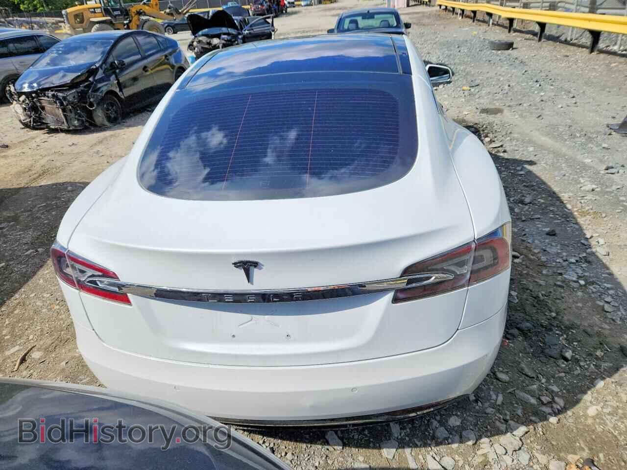2016 TESLA MODEL S - VIN: 5YJSA1E11GF156024 - Photo 6