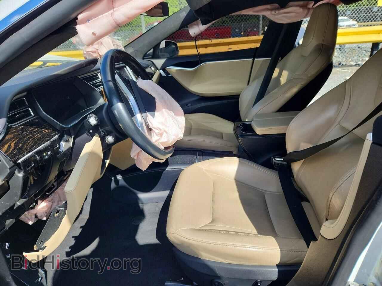 2016 TESLA MODEL S - VIN: 5YJSA1E11GF156024 - Photo 7