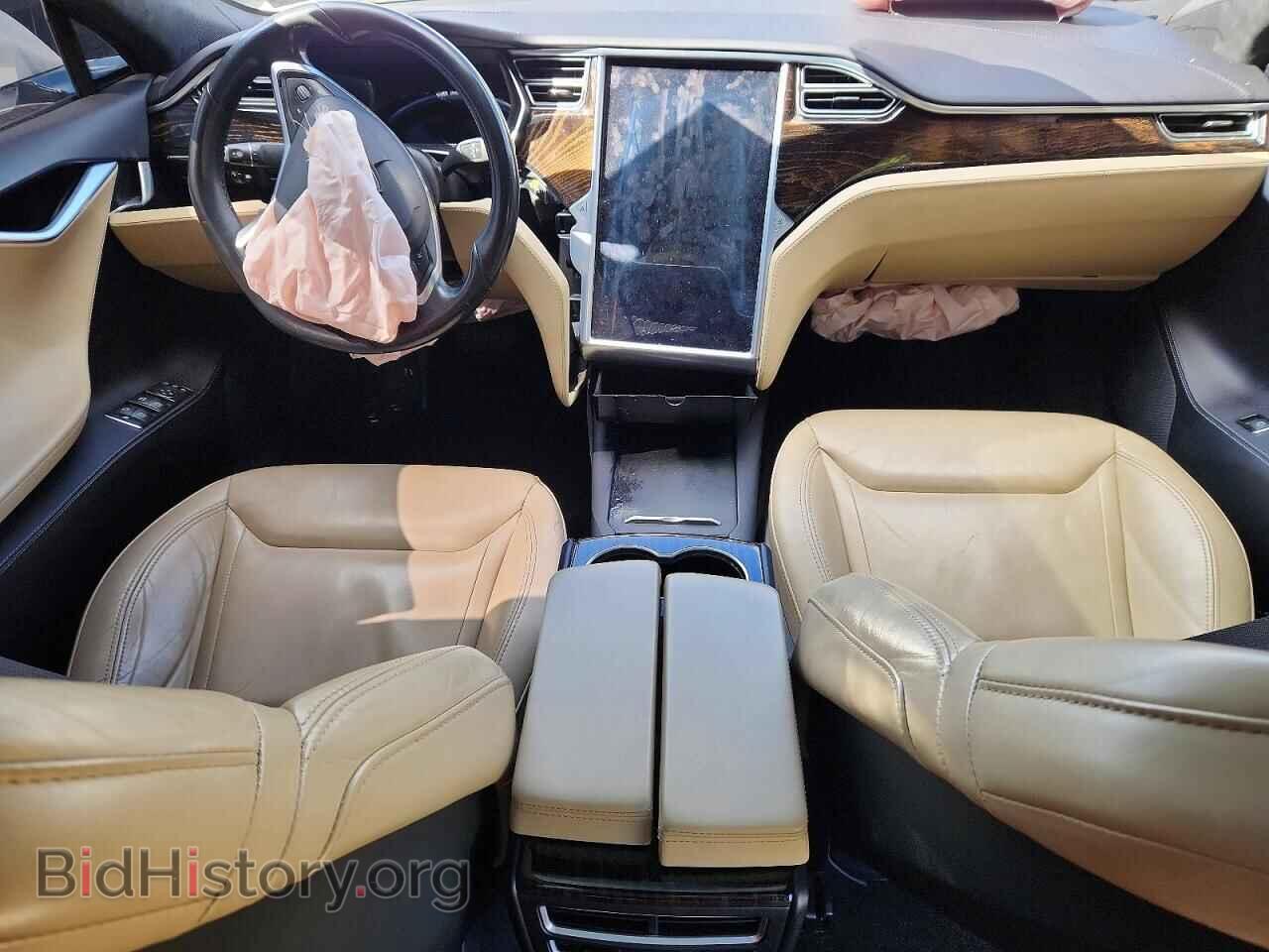 2016 TESLA MODEL S - VIN: 5YJSA1E11GF156024 - Photo 8
