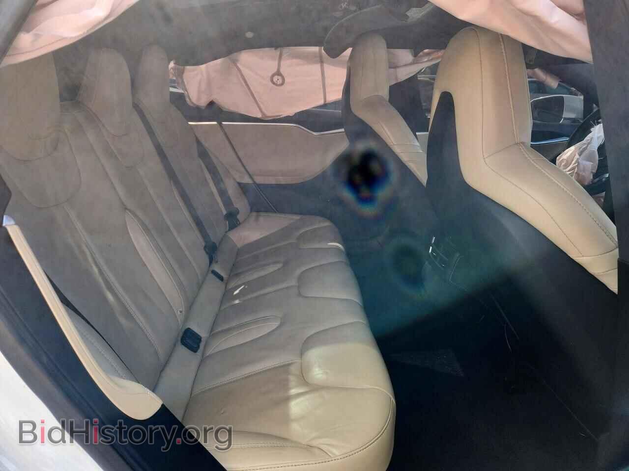 2016 TESLA MODEL S - VIN: 5YJSA1E11GF156024 - Photo 10