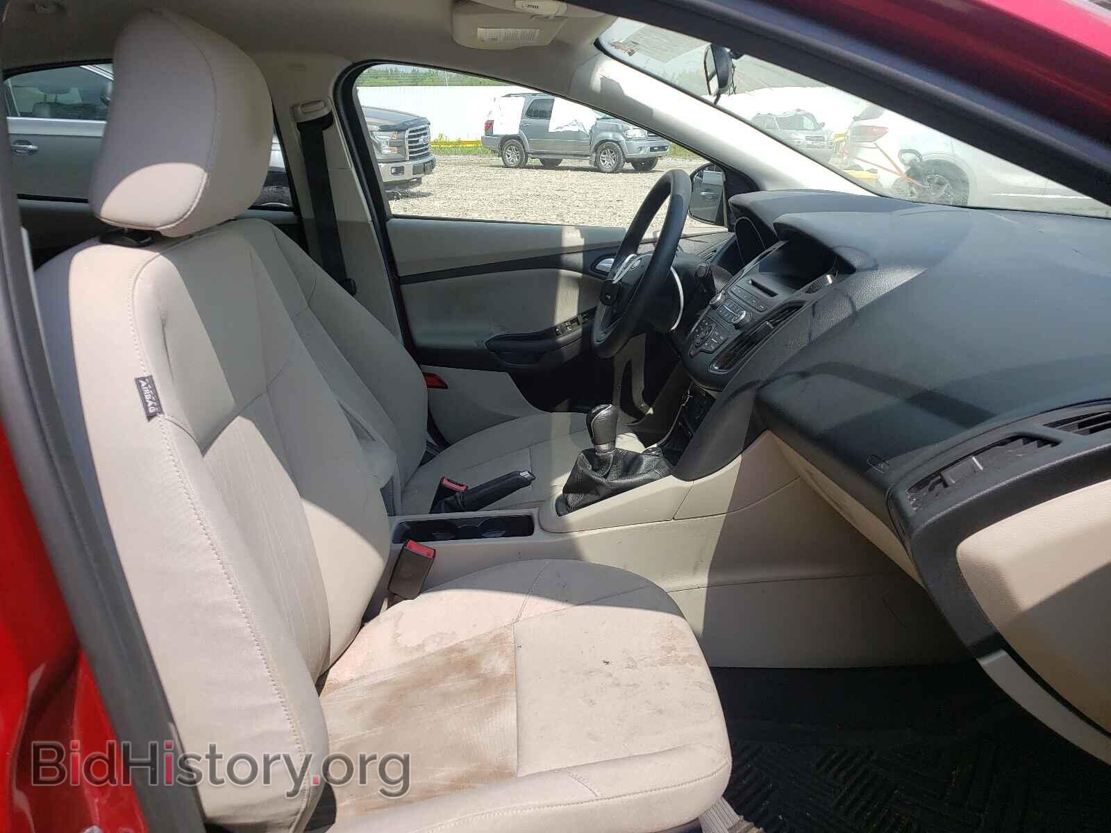 2015 FORD FOCUS - VIN: 1FADP3F23FL338657 - Photo 5