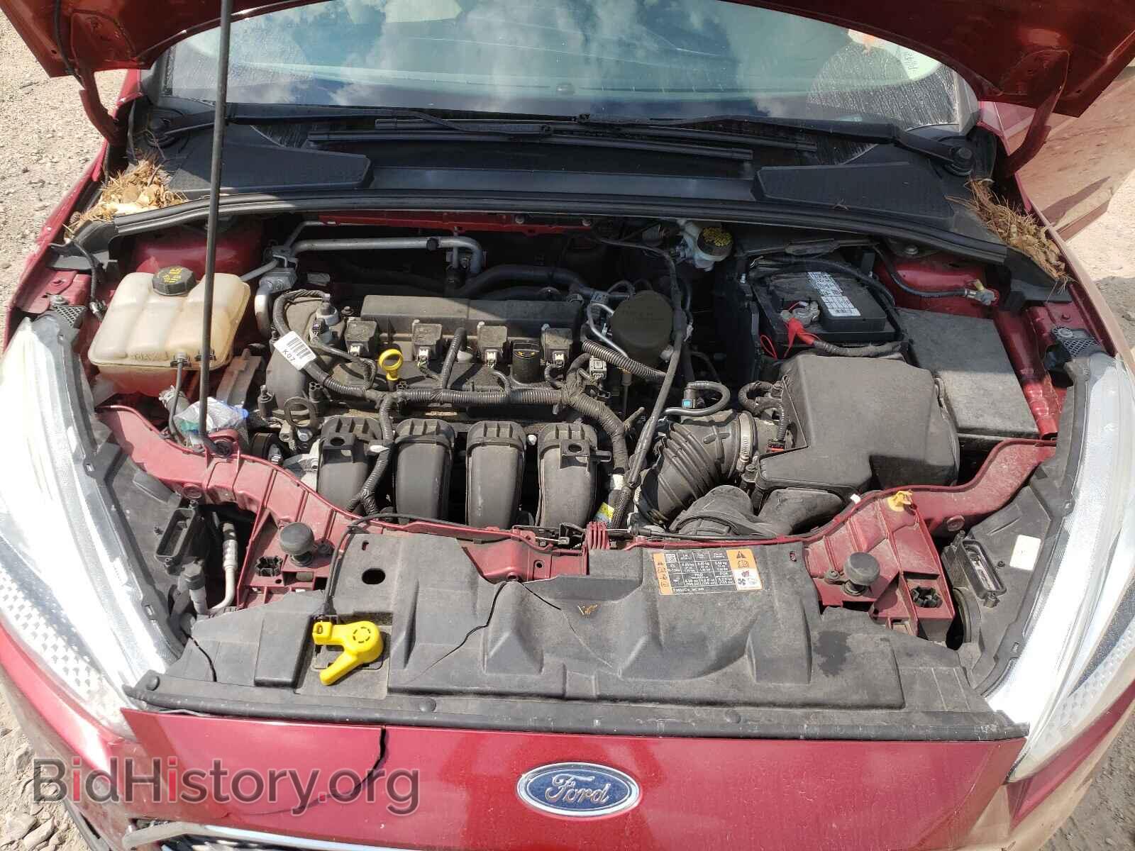 2015 FORD FOCUS - VIN: 1FADP3F23FL338657 - Photo 7