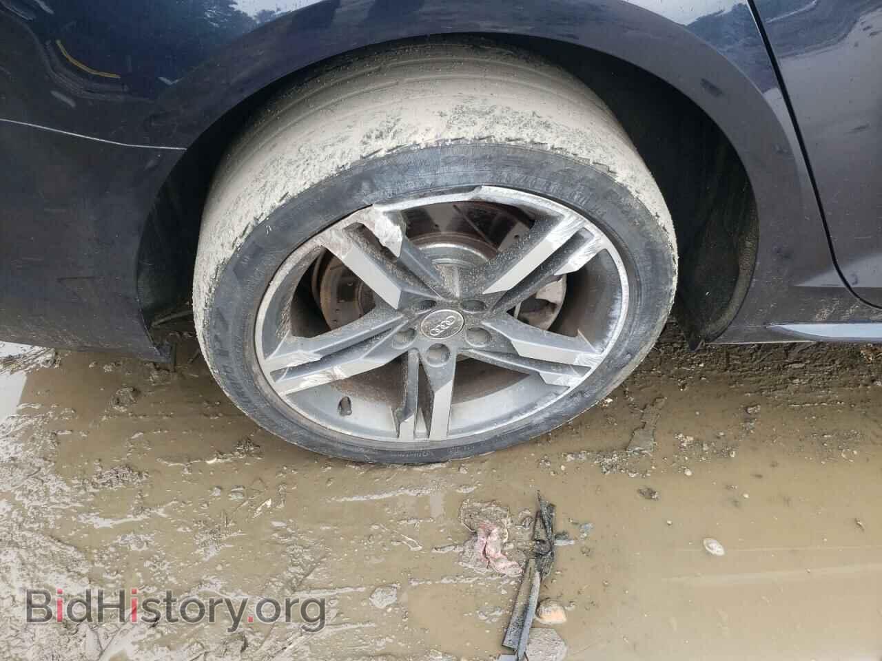 2017 AUDI A4 - VIN: WAUENAF40HN019716 - Фото 9