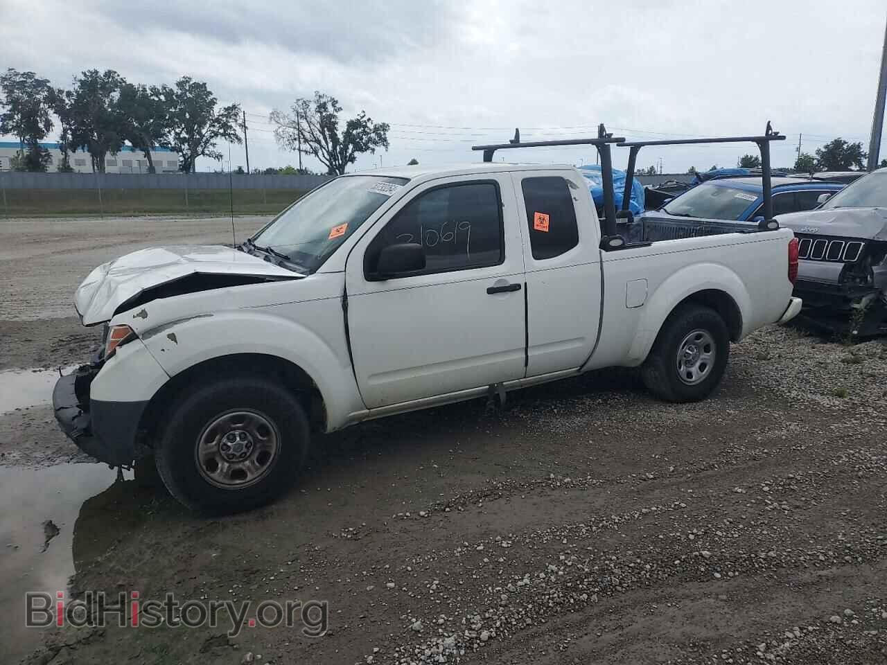 Photo 1N6BD0CT9HN757297 - NISSAN FRONTIER 2017