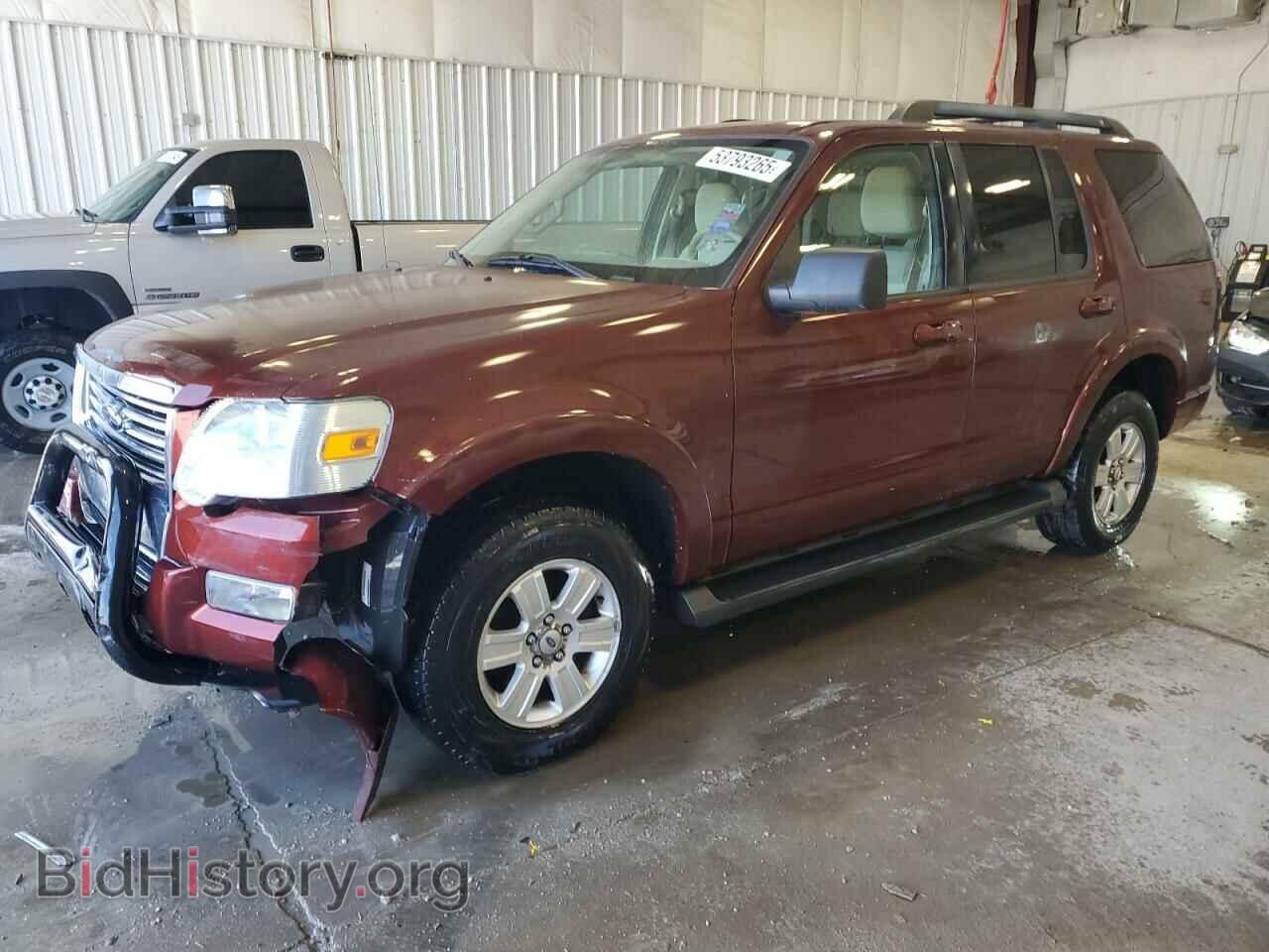 Фотография 1FMEU73E79UA41379 - FORD EXPLORER 2009