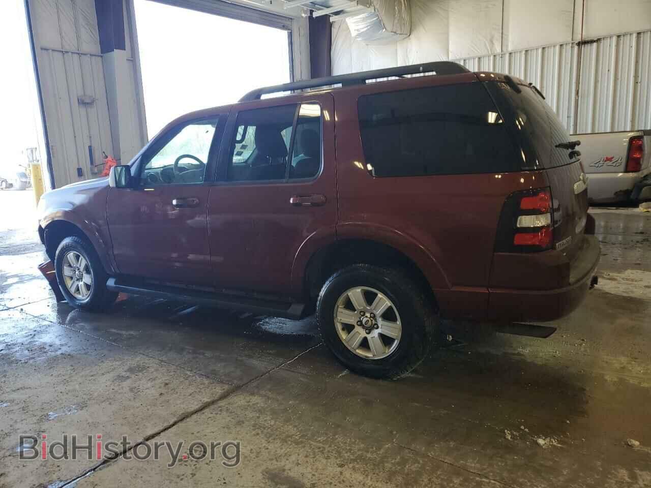 2009 FORD EXPLORER - VIN: 1FMEU73E79UA41379 - Фото 2