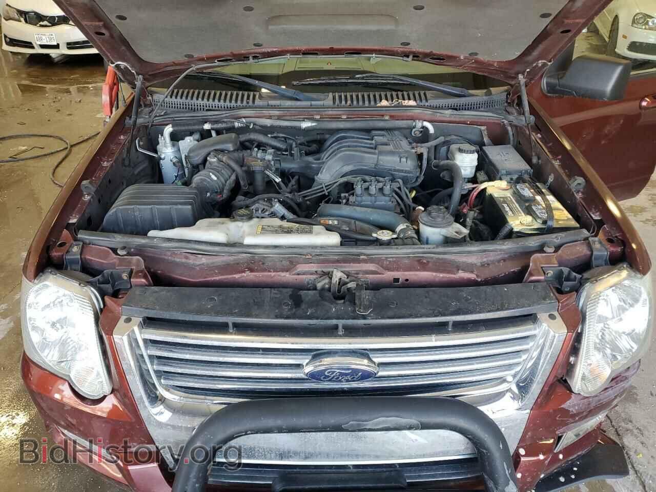 2009 FORD EXPLORER - VIN: 1FMEU73E79UA41379 - Фото 11