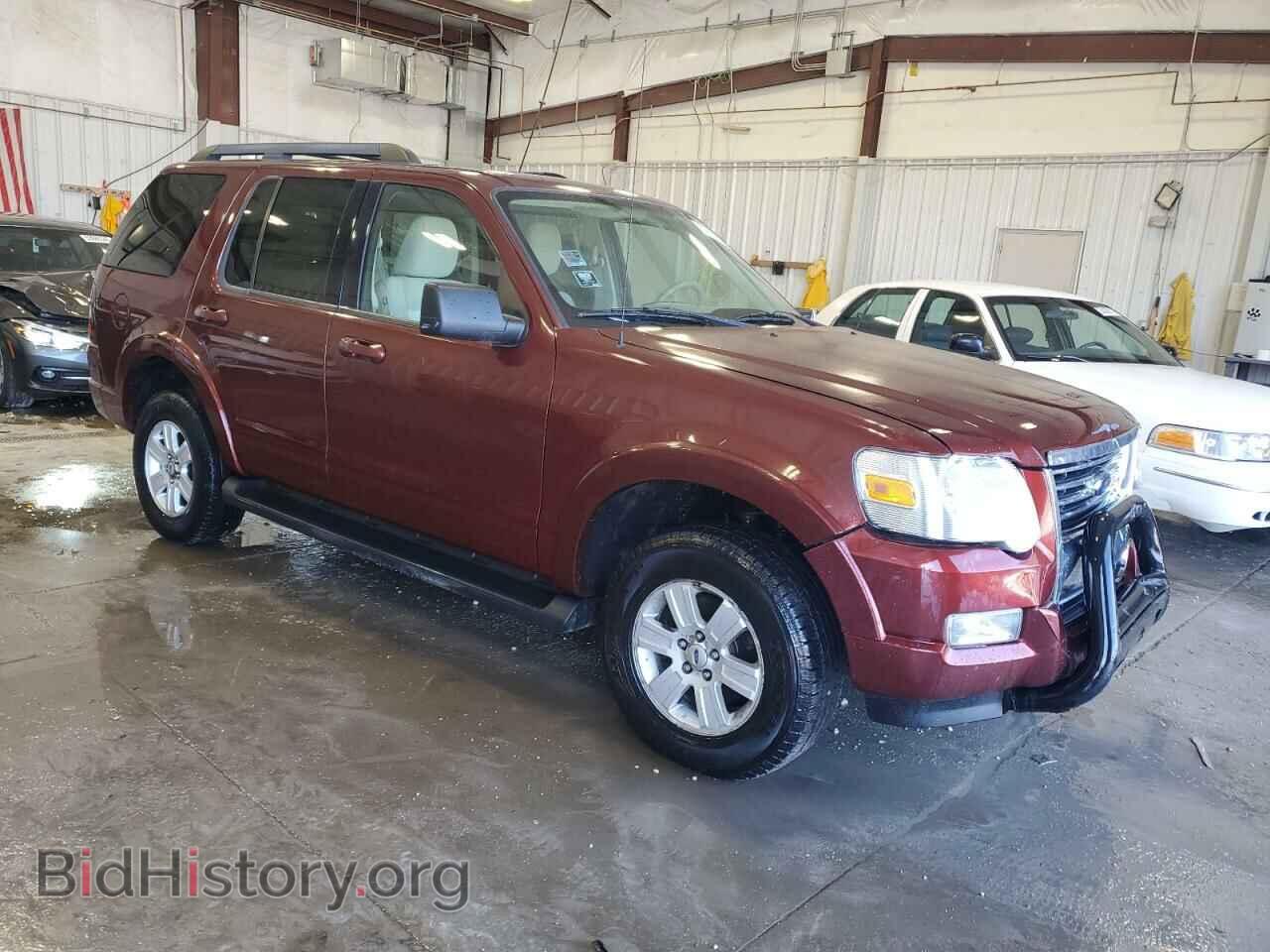 2009 FORD EXPLORER - VIN: 1FMEU73E79UA41379 - Фото 4
