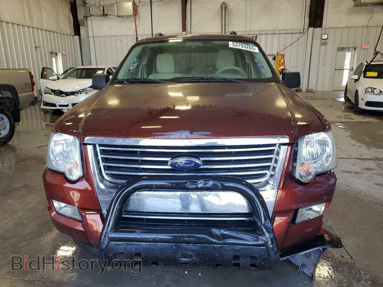 2009 FORD EXPLORER - VIN: 1FMEU73E79UA41379 - Фото 5