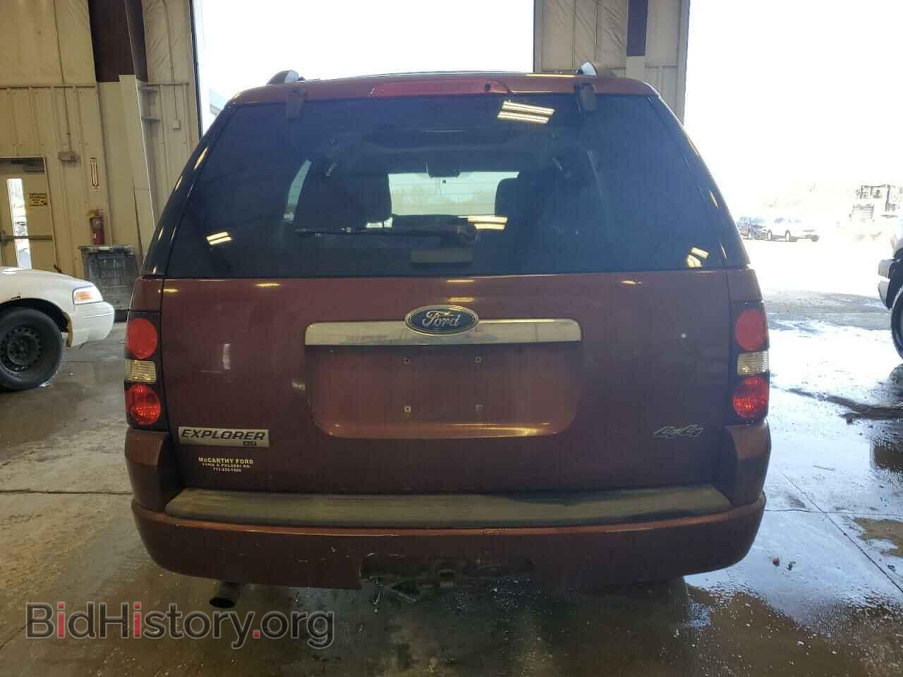 2009 FORD EXPLORER - VIN: 1FMEU73E79UA41379 - Фото 6