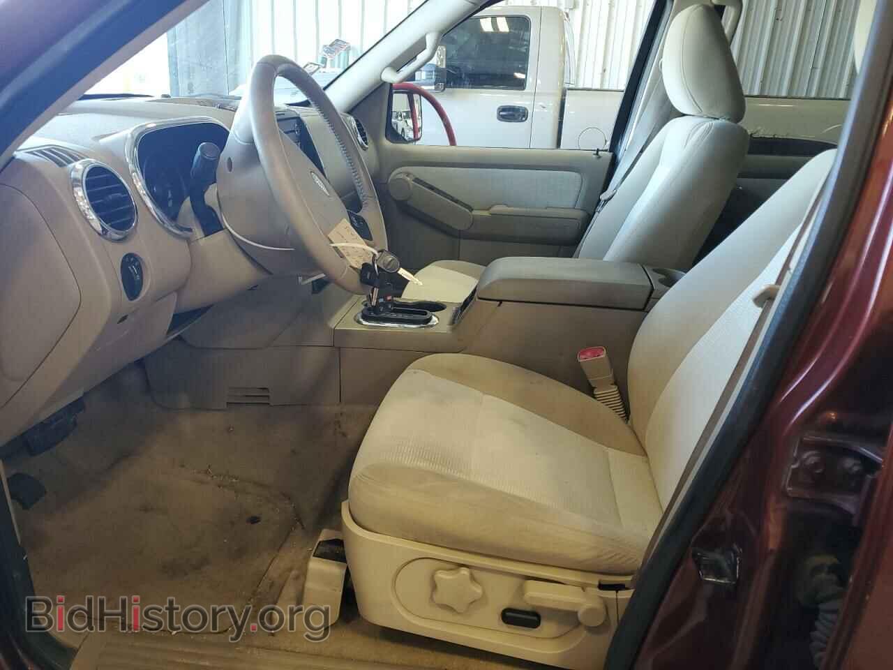 2009 FORD EXPLORER - VIN: 1FMEU73E79UA41379 - Фото 7