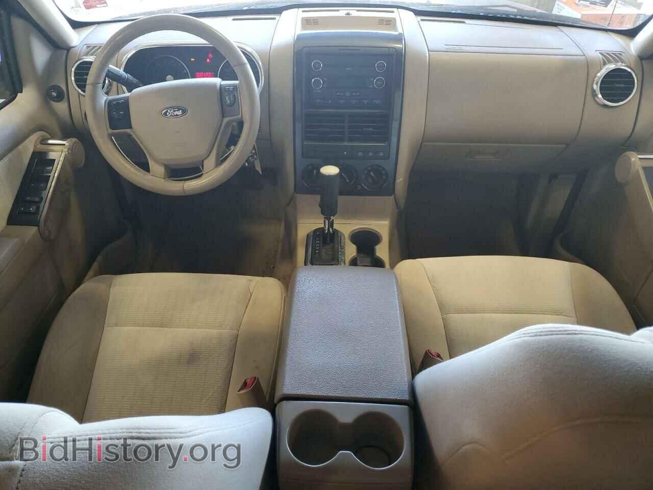 2009 FORD EXPLORER - VIN: 1FMEU73E79UA41379 - Фото 8
