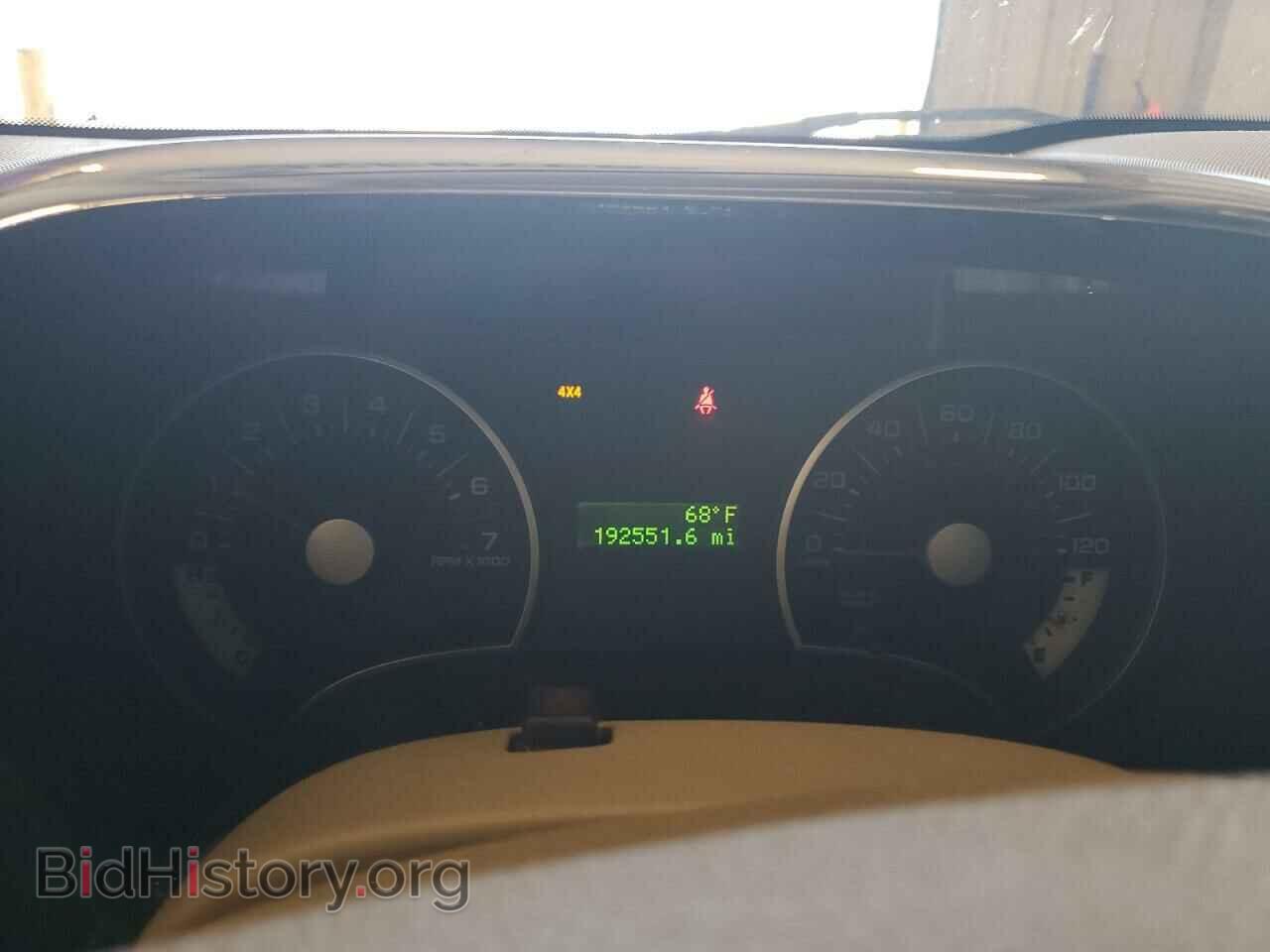 2009 FORD EXPLORER - VIN: 1FMEU73E79UA41379 - Фото 9