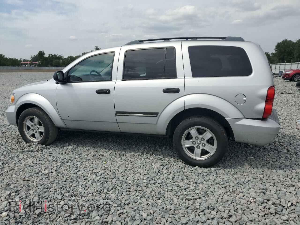 2007 DODGE DURANGO - VIN: 1D8HD48K97F506018 - Фото 2