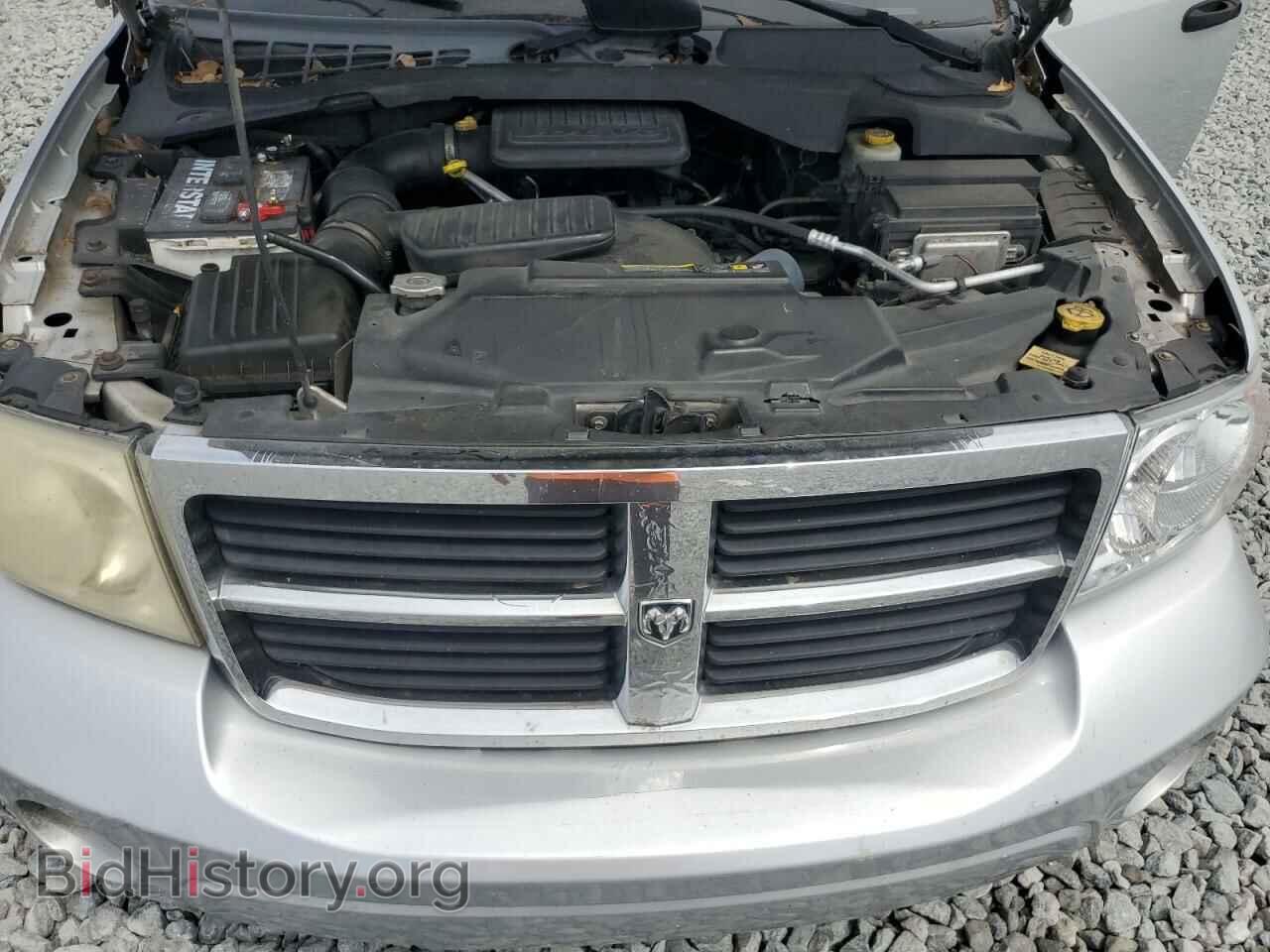 2007 DODGE DURANGO - VIN: 1D8HD48K97F506018 - Фото 12