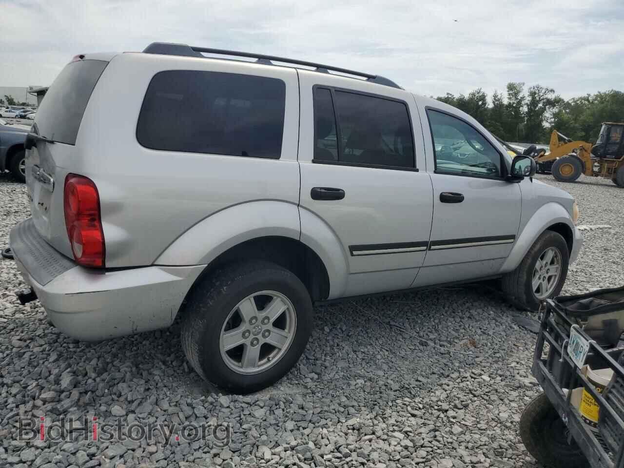 2007 DODGE DURANGO - VIN: 1D8HD48K97F506018 - Фото 3