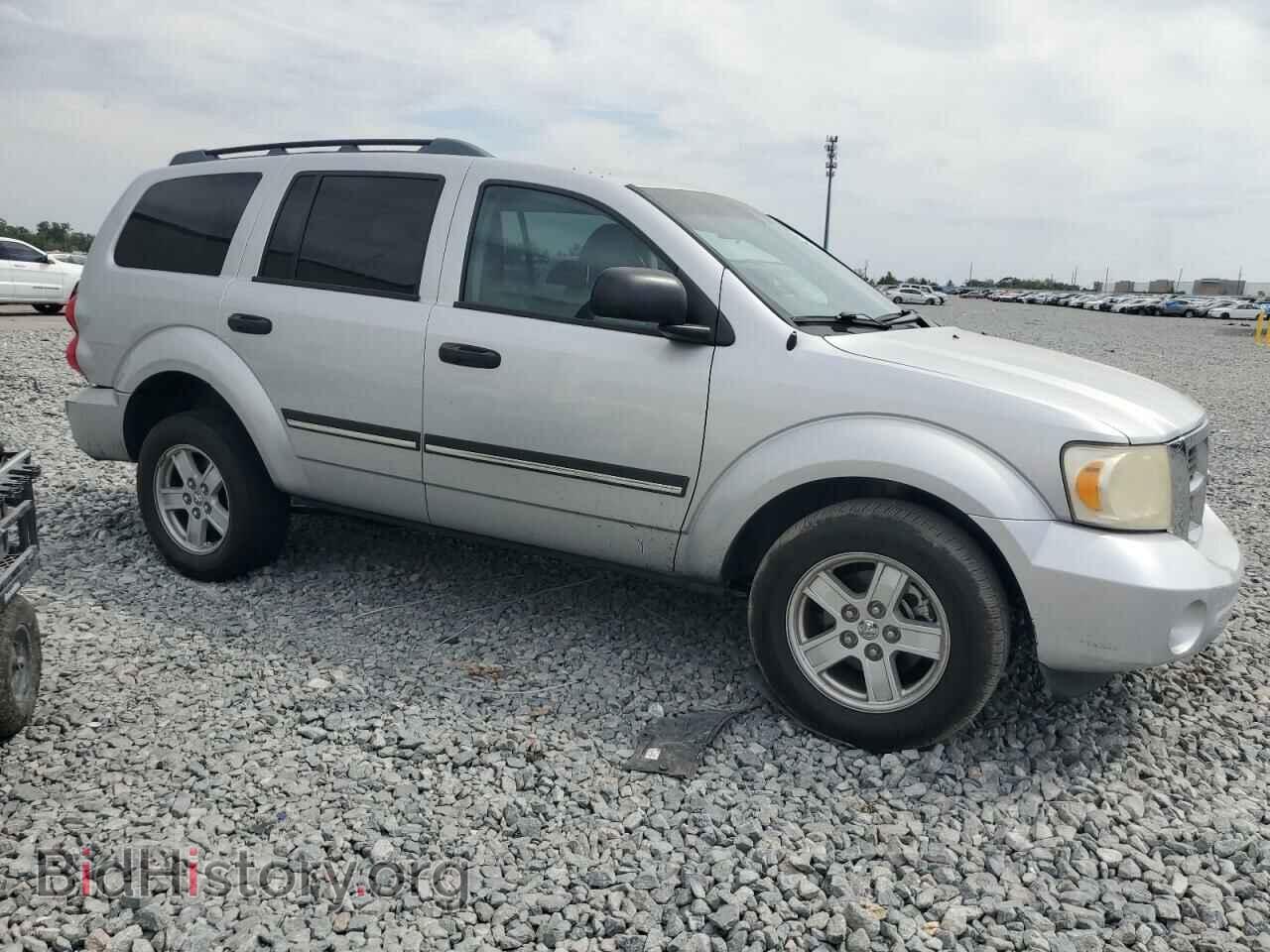 2007 DODGE DURANGO - VIN: 1D8HD48K97F506018 - Фото 4