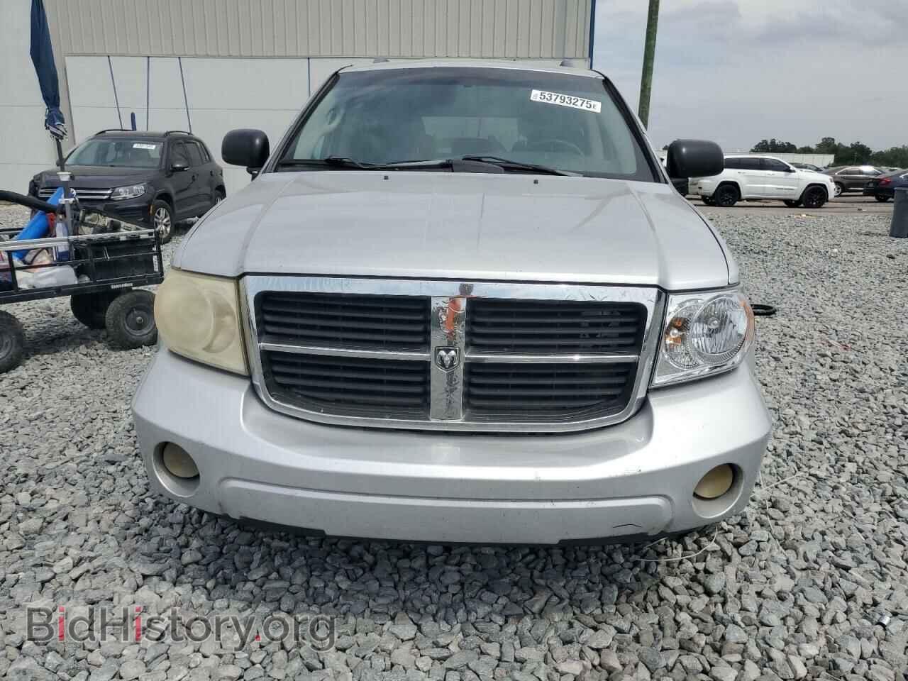 2007 DODGE DURANGO - VIN: 1D8HD48K97F506018 - Фото 5