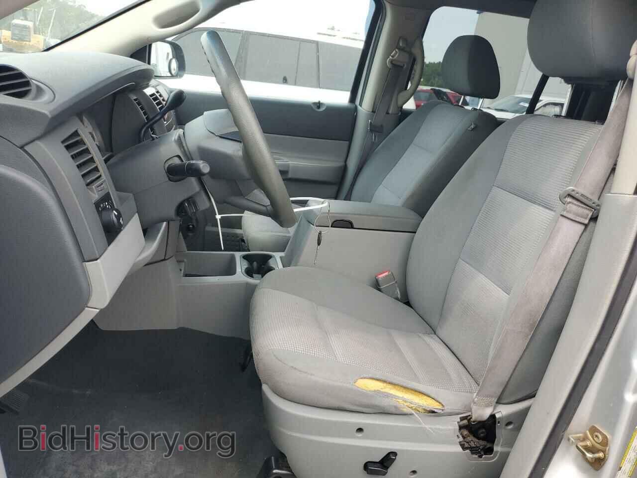 2007 DODGE DURANGO - VIN: 1D8HD48K97F506018 - Фото 7