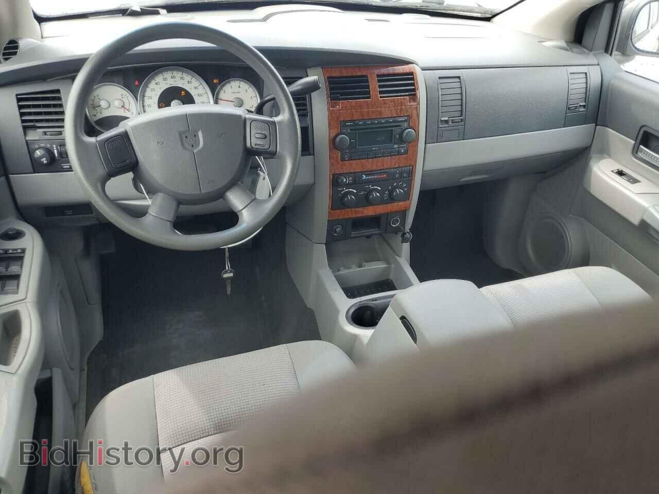 2007 DODGE DURANGO - VIN: 1D8HD48K97F506018 - Фото 8