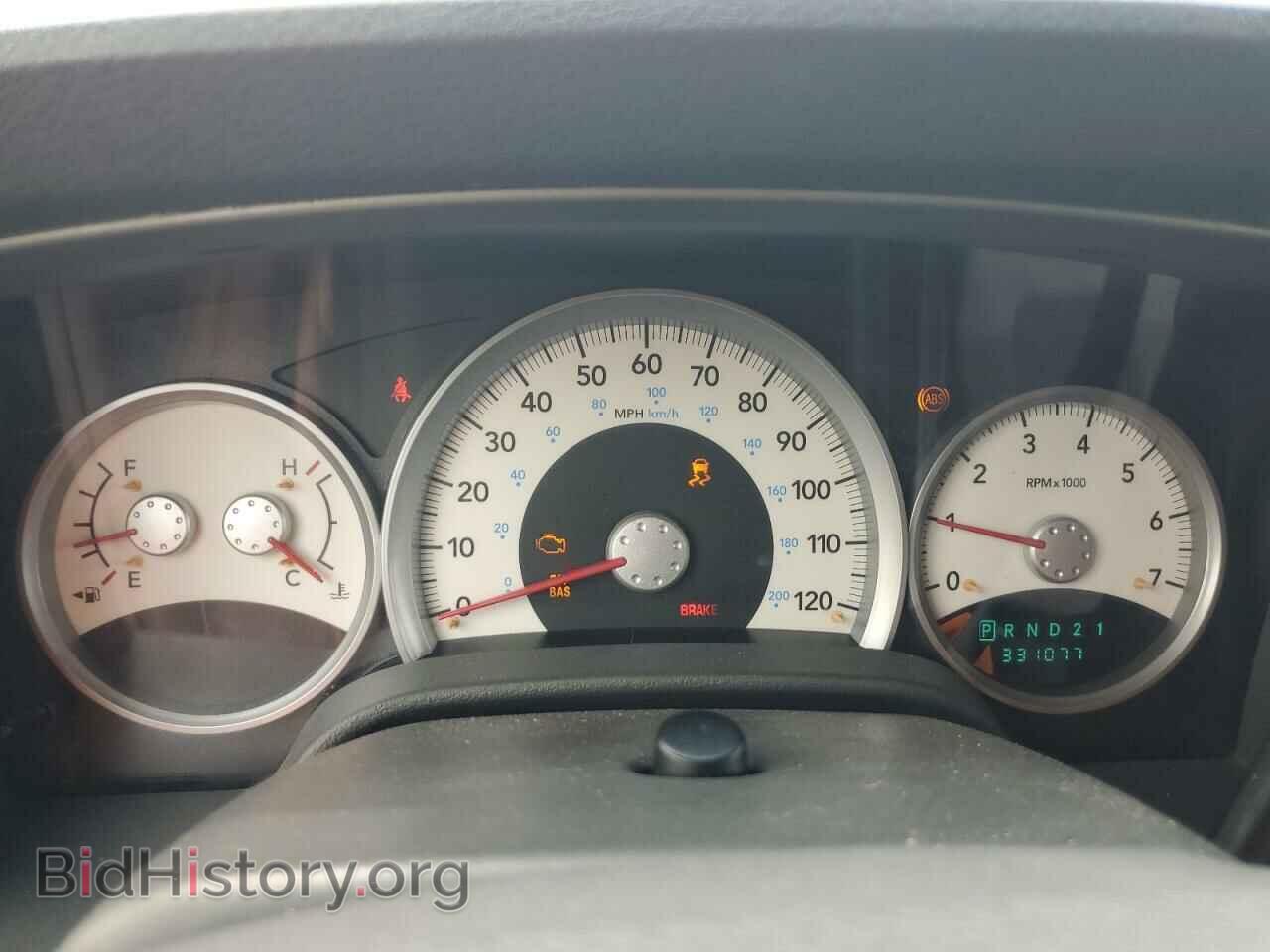 2007 DODGE DURANGO - VIN: 1D8HD48K97F506018 - Фото 9