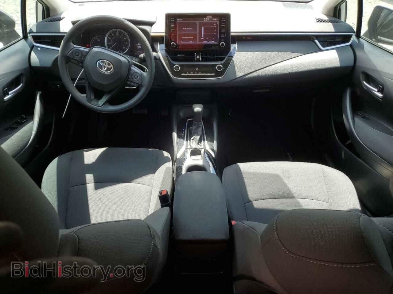 2021 TOYOTA COROLLA - VIN: 5YFEPMAE1MP258283 - Фото 8